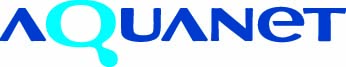 Aquanet Logotyp