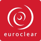 logo EUROCLEAR male